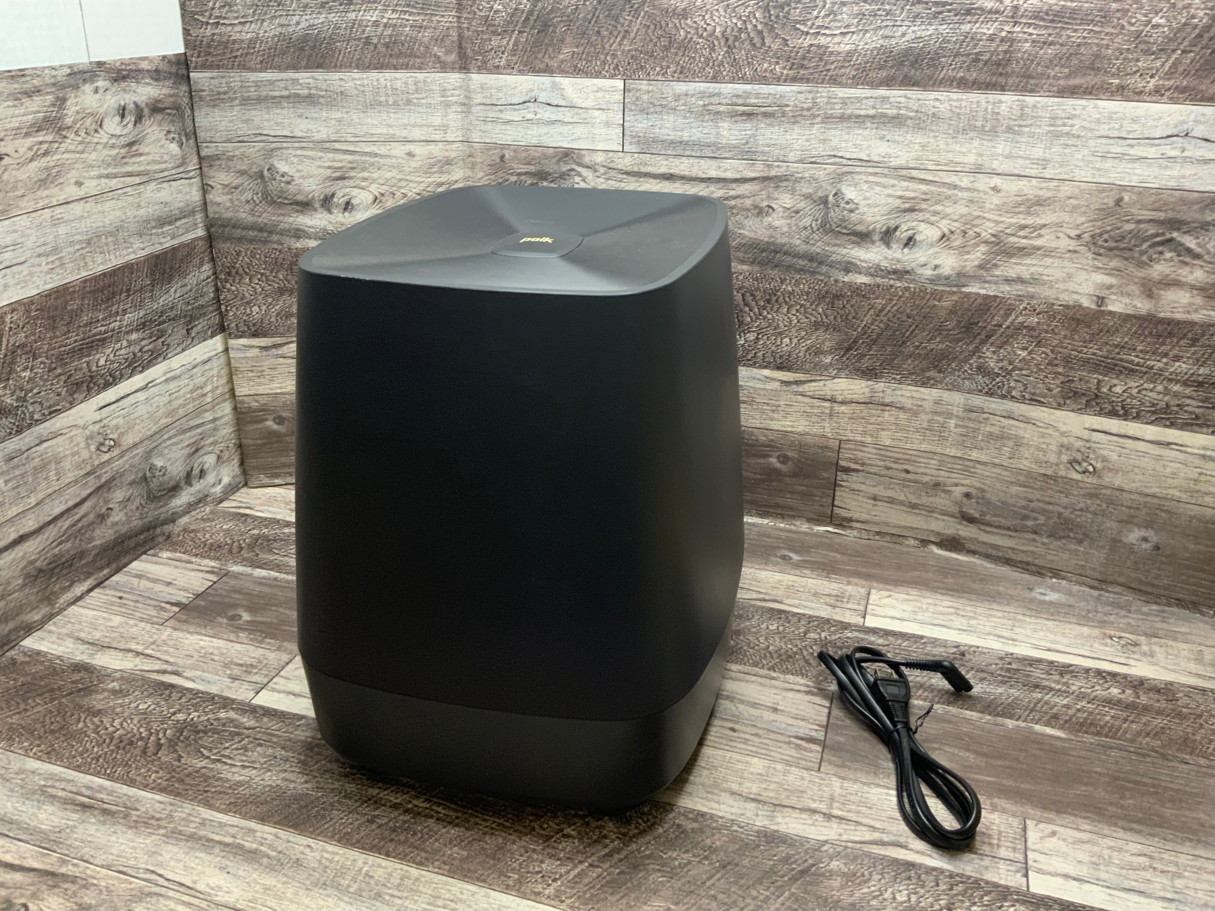 Polk Audio MagniFi MAX SR Home Theater Audio Subwoofer With Remote (8069645959406)